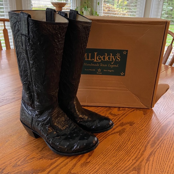 Shoes Ml Leddy Handmade Ladies Cowboy Boots Poshmark